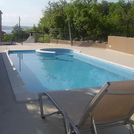 Appartamento In With Sea View, Balcony, Air Conditioning, Wifi 4623-2 Dramalj