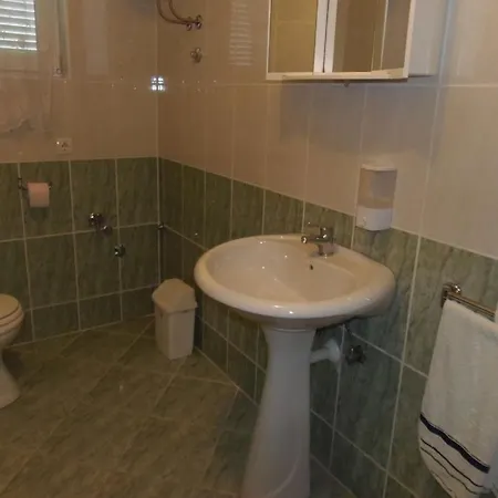 Appartamento In With Sea View, Balcony, Air Conditioning, Wifi 4623-2 Dramalj