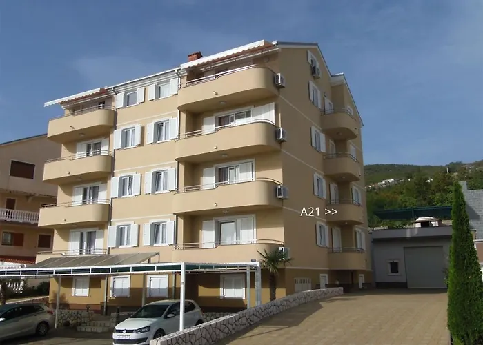 In With Sea View, Balcony, Air Conditioning, Wifi 4623-2 Appartamento
