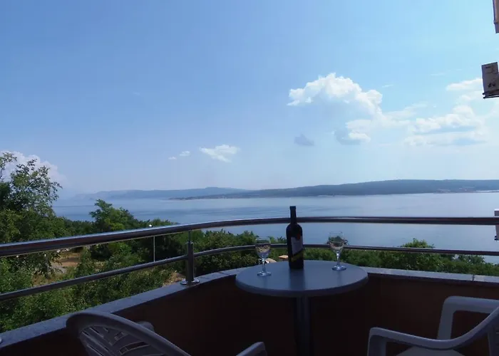 Appartamento In With Sea View, Balcony, Air Conditioning, Wifi 4623-2