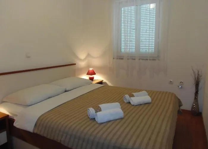 Appartamento In With Sea View, Balcony, Air Conditioning, Wifi 4623-2 Dramalj