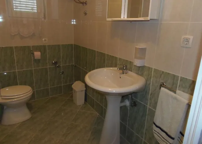 Appartamento In With Sea View, Balcony, Air Conditioning, Wifi 4623-2 Dramalj