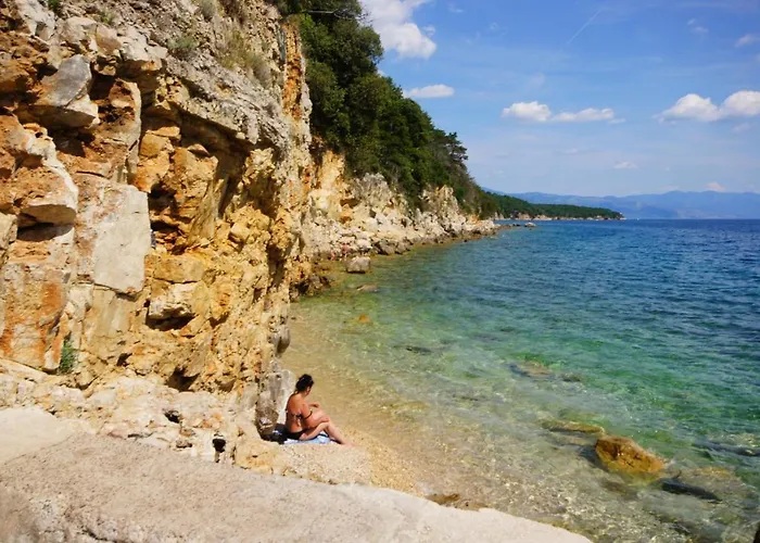 Appartamento In With Sea View, Balcony, Air Conditioning, Wifi 4623-2 *