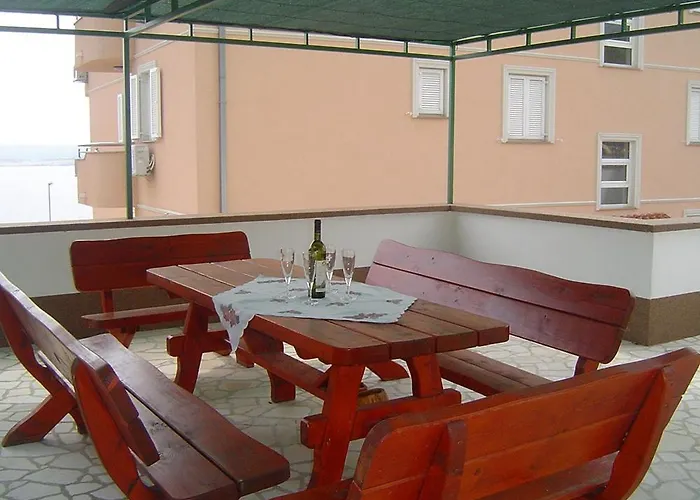 Appartamento In With Sea View, Balcony, Air Conditioning, Wifi 4623-2 Dramalj
