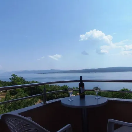 Apartment In With Sea View, Balcony, Air Conditioning, Wifi 4623-2
