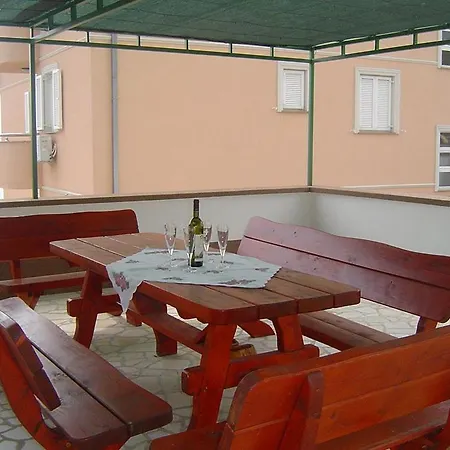 Apartment In With Sea View, Balcony, Air Conditioning, Wifi 4623-2 Dramalj