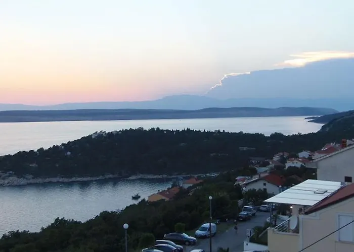 In With Sea View, Balcony, Air Conditioning, Wifi 4623-2 Apartamento Dramalj